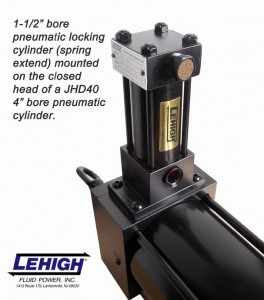 locking cylinder (1)