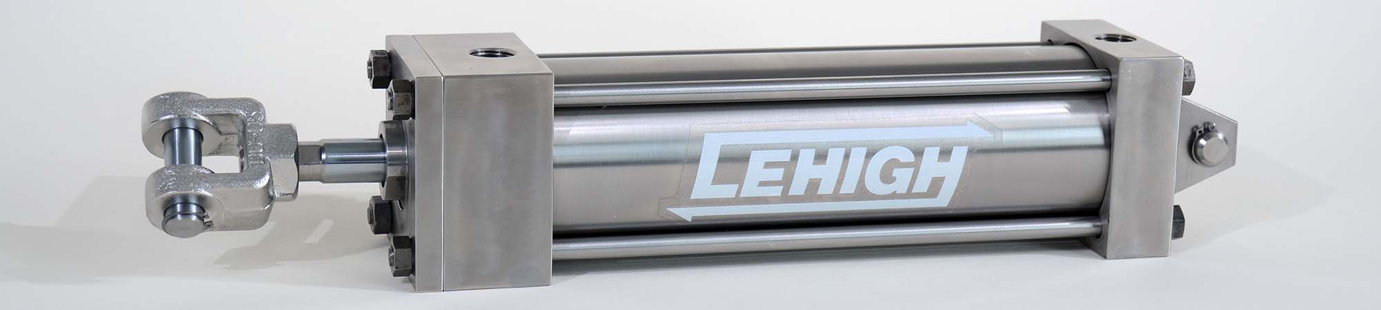 Stainless Steel Pneumatic Cylinder - LSSL