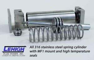 316-stainless-steel-spring 316 Stainless Steel Spring Cylinder